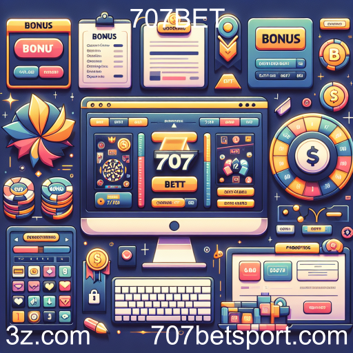 Descubra as Melhores Promoções na 707BET