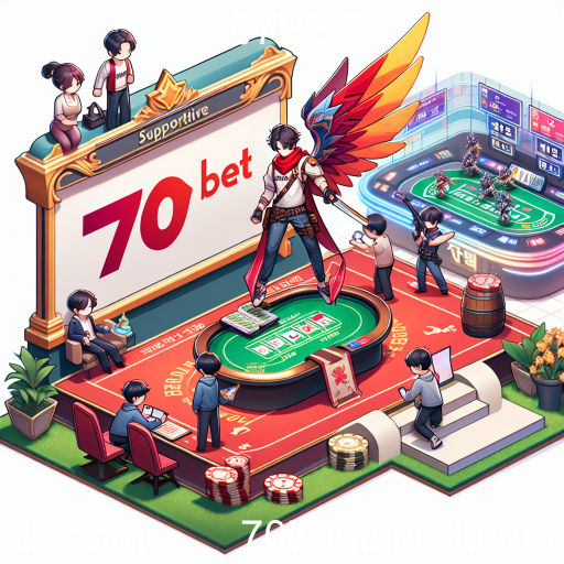 A Importância da Categoria 'Suporte' nos Jogos Online